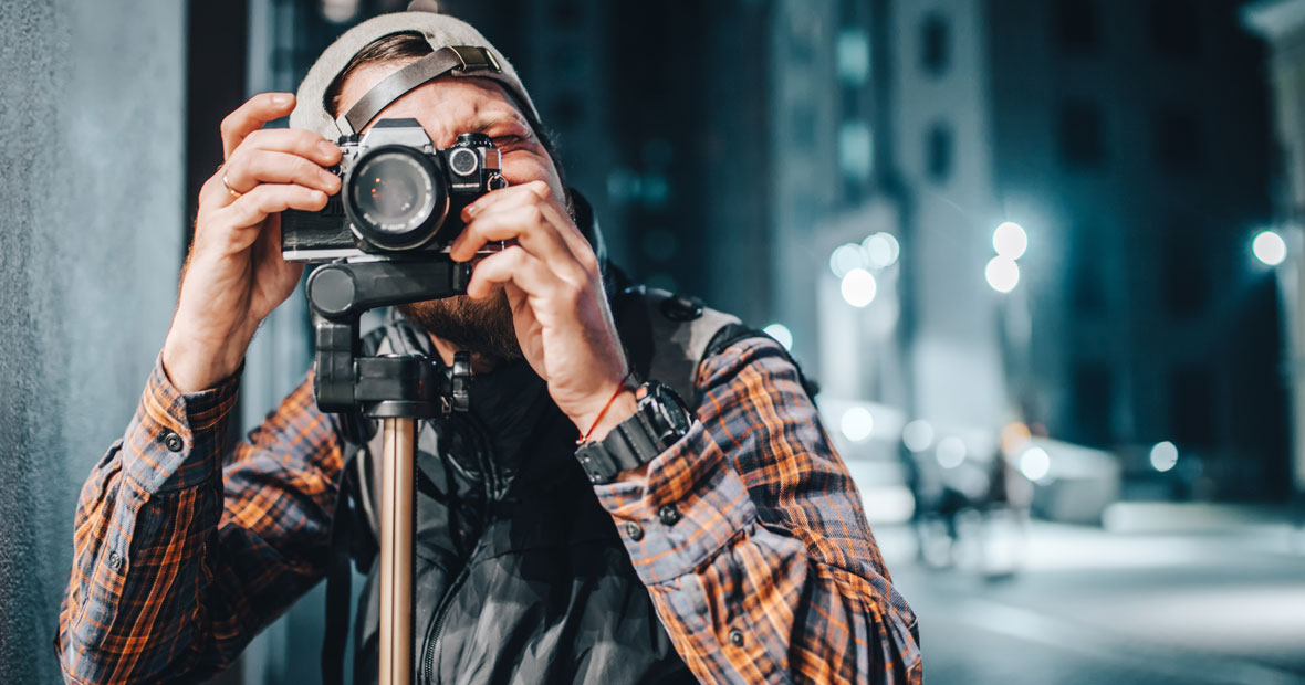 La formation en photographie